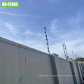 Electric Fence Alarm System, Security Fence